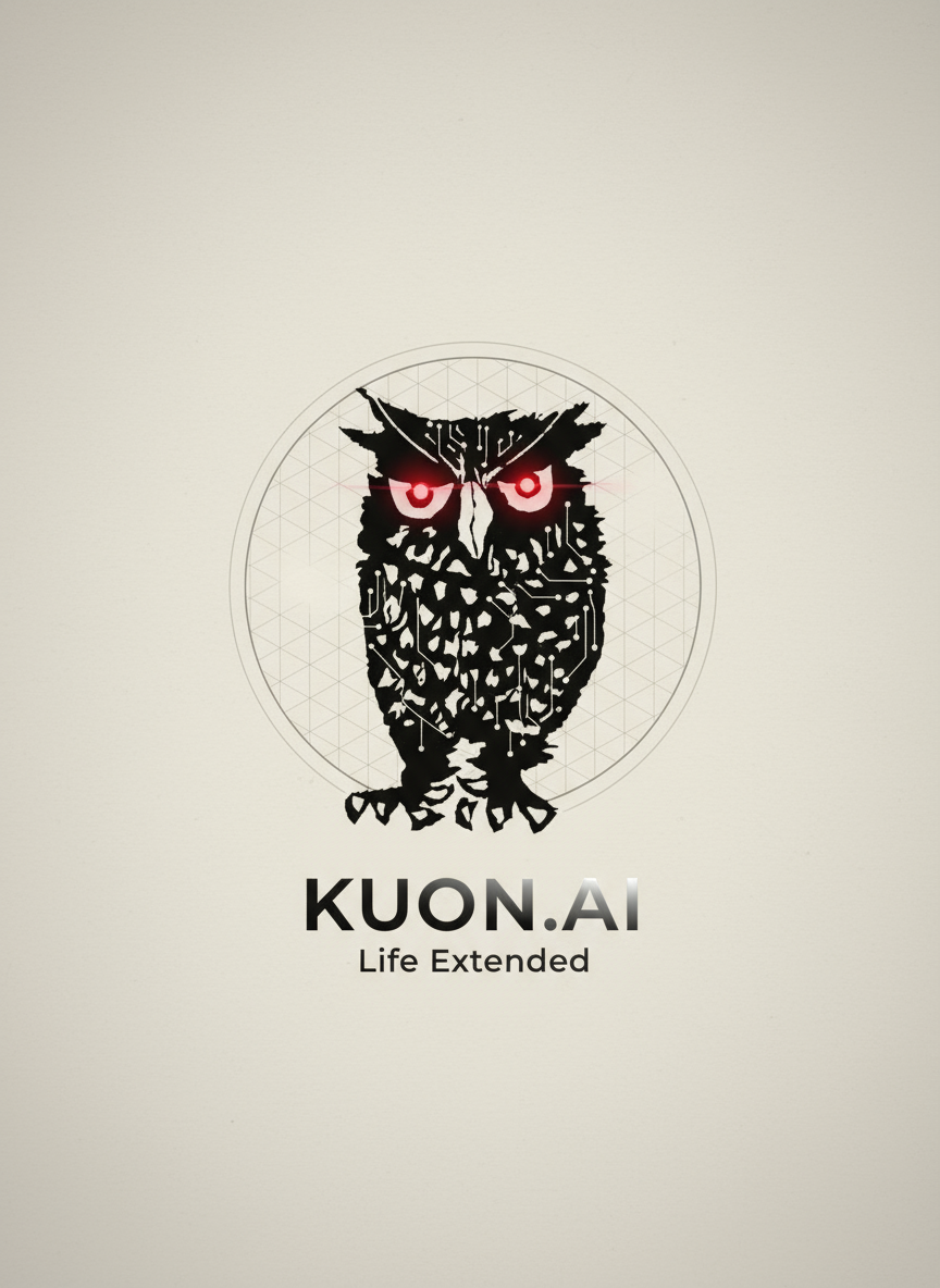 KUON.AI Logo
